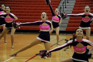 19 Struggles Girls Who Were In High School Poms Know To Be True