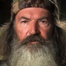 Photo of Phil Robertson
