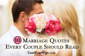 10 Marriage Quotes That Every Couple Should Read