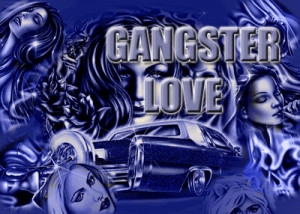 more images from gangster words gangster love