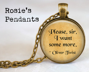 Oliver Twist Quote 