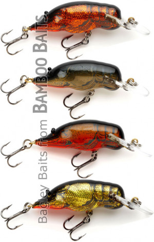 Bagley Small Fry Crayfish