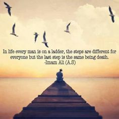 Final destination ~ Imām Alī ( ع ) More