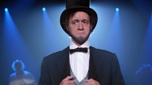 Abraham Lincoln: Bill and Ted