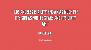 Los Angeles Quotes