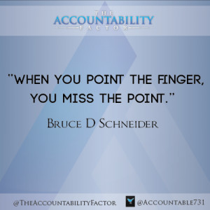 Personal Accountability Quotes | best-quotes.newtoday.website