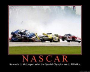 Motivational Posters (possibly NWS) moti-nascar.jpg AshSimmonds
