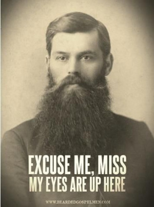Beard Humor – Quotes, Pictures, and Videos