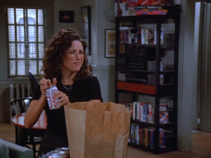 Quotes Elaine Benes Cigar Hot