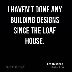 Nicholson Quote