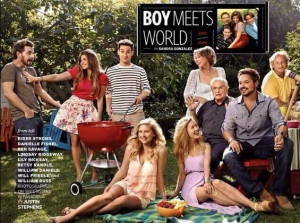 Boy Meets World’ Cast Reunites on Good Morning America – Video