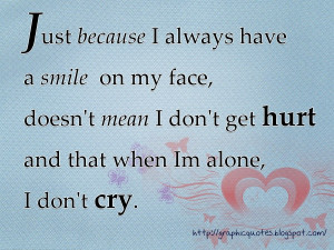 hurting inside quotes and sayings - Bing ImagesHurts Inside Quotes ...
