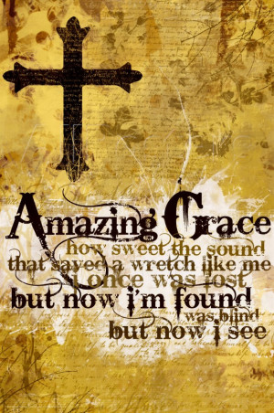 Amazing Grace