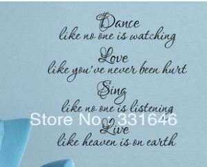 Word to the Wall – Vinyl Wall Lettering, Decorations and