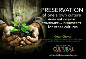 Chavez Culturalunderstand Cesar Chavez Herbs Gardens Healing Hands