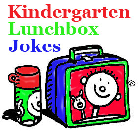 Kindergarten and Elementary Lunchboxes Need Kid Jokes