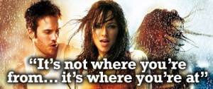 Inspirational life lessons I learned from dance movie taglines