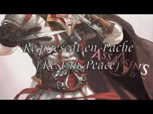 Ezio Quotes