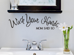wall decor bathroom bathroom vinyl wall quotes wall decor bathroom