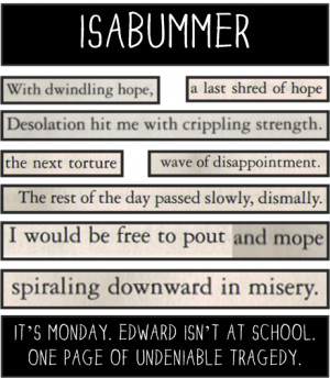 personally have read all the twilight books. i do not think the ...