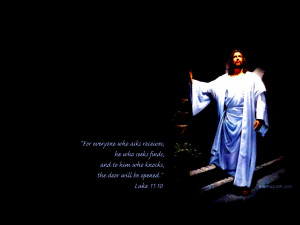 Jesus risen * biblic quote lord christ 3d:High Contrast