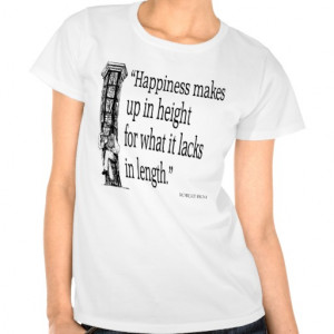 Robert Frost - Quote - Happiness - Quotes Sayings T Shirts