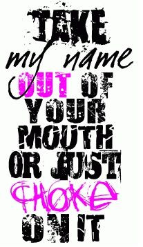 Rumors Quotes and Sayings | quotes graphics glitters target _blank hot ...