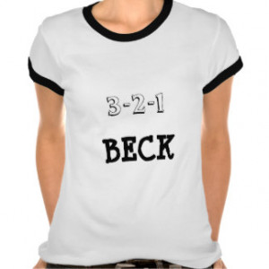 Glenn Beck Shirts
