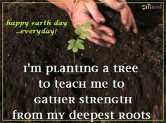 ... my deepest roots.