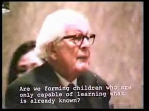 consequences. Wheeler quotesSwiss psychologist Jean Piaget ...