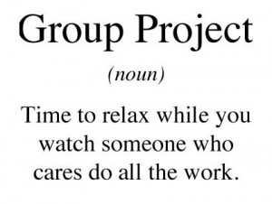 Funny photos funny group project definition