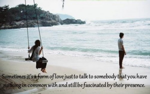 Confused About Love Quotes