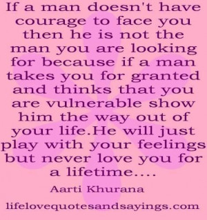 Courage love quotes sayings