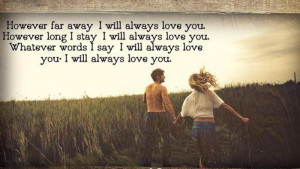 35 Best I Love You Quotes For Him