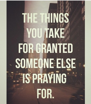 Keeping things in perspective