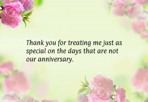 Anniversary message for my husband