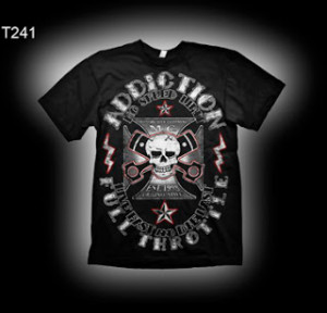 Shop Biker T Shirts Biker Clothing Tattoo T Shirts Tattoo