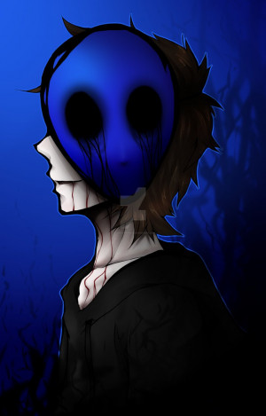 ... so don't take it as canon CreepyPasta for Eyeless Jack. Alright? Cool