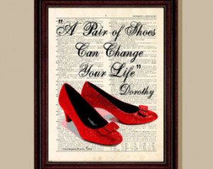 ... Shoes can Change Your Life