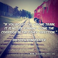 Dietrich Bonhoeffer Quotes