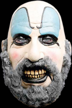 Devil's Rejects Mask Captain Spaulding ($80.00 + $9.95 Shipping)