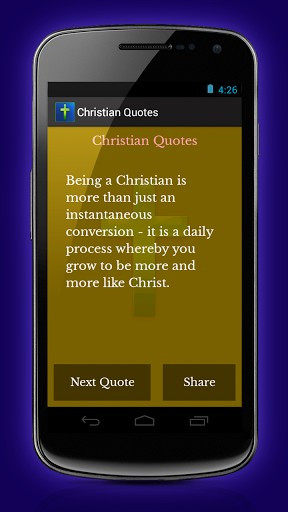 Christian Quotes