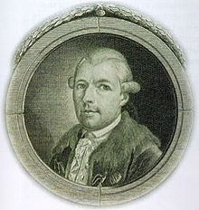 Adam Weishaupt (1748–1830), founder of the Bavarian Illuminati