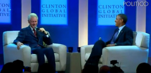 Clinton Global Initiative (CGI) Meeting convened in New York City. CGI ...