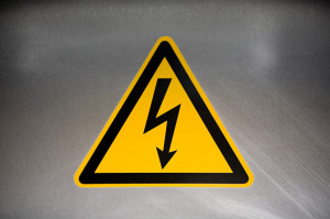 Electrical Safety Signs and Symbols