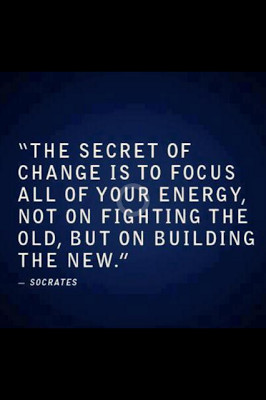 Socrates on the Secret of Change