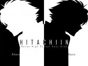 Ouran High School Host Club OHSHC hitachiin