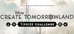 ... their vision of the future in a challenge posed by Disney and XPRIZE