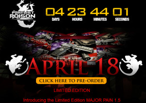 Chamillionaire To Release ‘Major Pain 1.5′ On April 18th