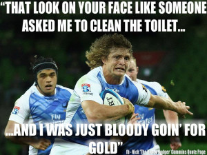 Honey Badger Funny Quotes